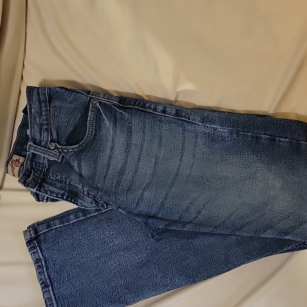 Boys wrangler 20x jeans
